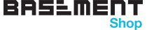 Basement Shop Logo
